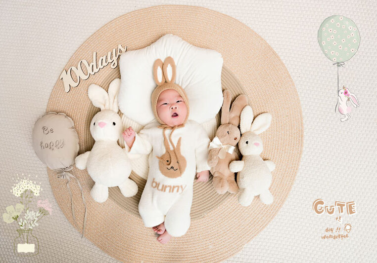 cute baby from surrogacy agency in california harvest surrogacy